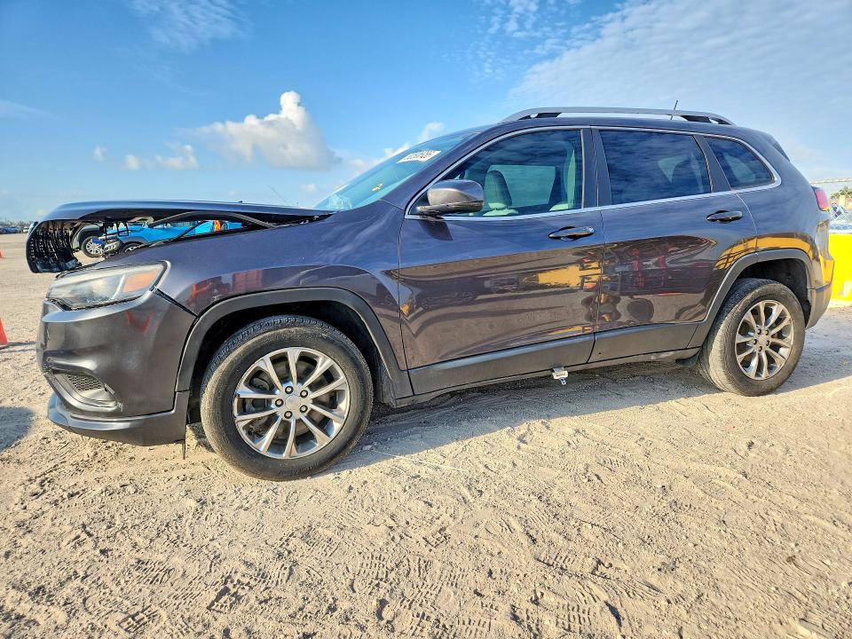 Aukcja sprzedaży 2020 Jeep Cherokee, vin: 1C4PJLLB9LD601267, numer aukcji: 50506756