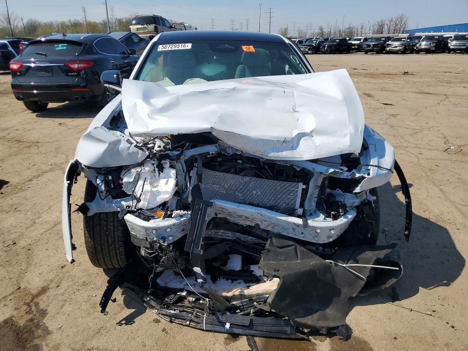 Aukcja sprzedaży 2026 Cadillac Lyriq, vin: 1GYKPURL0TZ308871, numer aukcji: 50729516