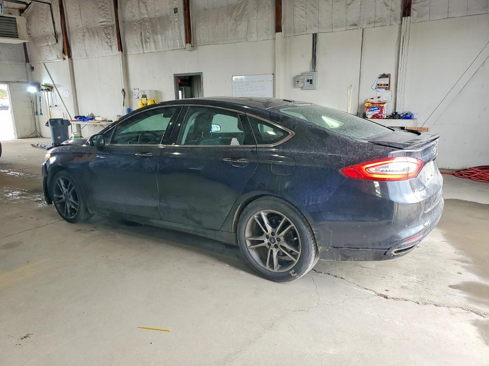 Продаж на аукціоні авто 2014 Ford Fusion, vin: 3FA6P0K95ER192238, номер лоту: 50160066