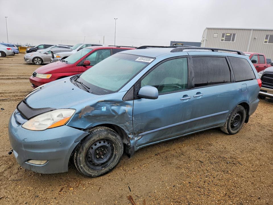 48846506 :رقم المزاد ، 5TDZK23C67S071214 vin ، 2007 Toyota Sienna مزاد بيع