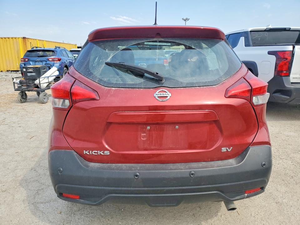 Продажа на аукционе авто 2019 Nissan Kicks, vin: 3N1CP5CU9KL499300, номер лота: 49327226