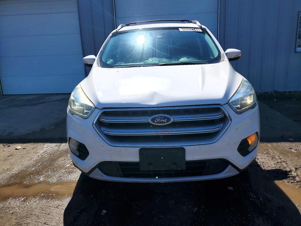 Aukcja sprzedaży 2017 Ford Escape, vin: 1FMCU9J9XHUA41447, numer aukcji: 48602746