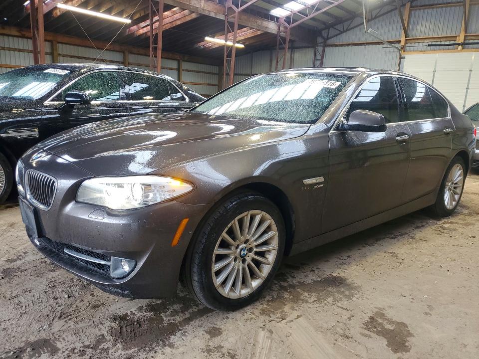 Aukcja sprzedaży 2011 Bmw 535, vin: WBAFU7C59BC876286, numer aukcji: 49756816