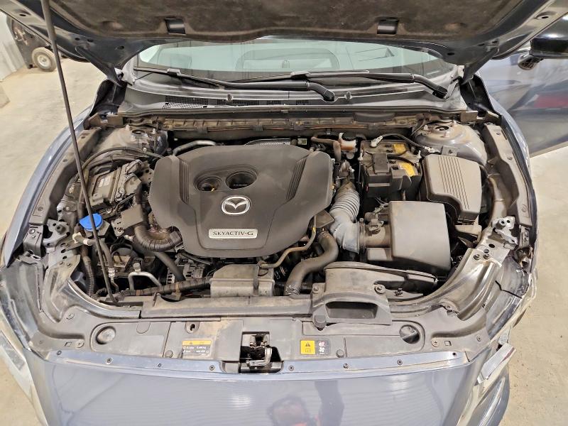 2021 Mazda 6 მანქანა იყიდება აუქციონზე, vin: JM1GL1WYXM1600937, აუქციონის ნომერი: 49105686