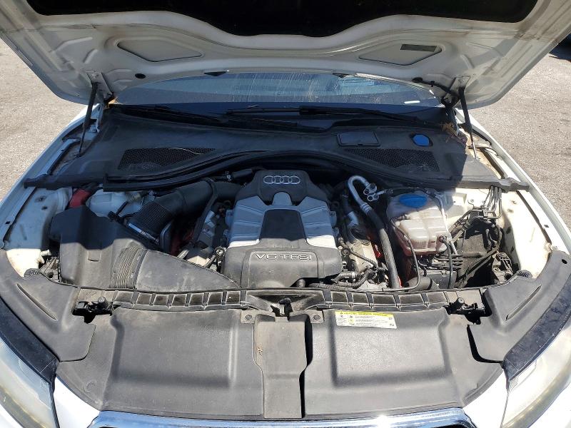 2013 Audi A7 მანქანა იყიდება აუქციონზე, vin: WAU3GAFC8DN150301, აუქციონის ნომერი: 50861526