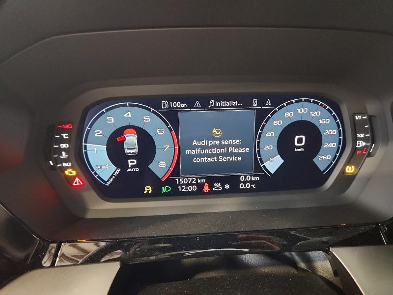 Aukcja sprzedaży 2024 Audi A3, vin: WAULUCGY7RA129274, numer aukcji: 49775406