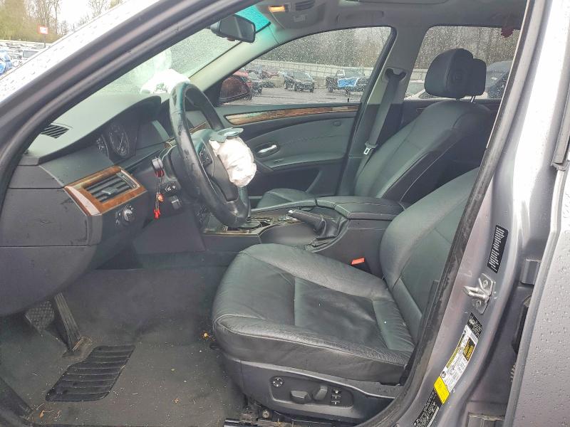 Продаж на аукціоні авто 2010 Bmw 528, vin: WBANV1C50AC159666, номер лоту: 48361786