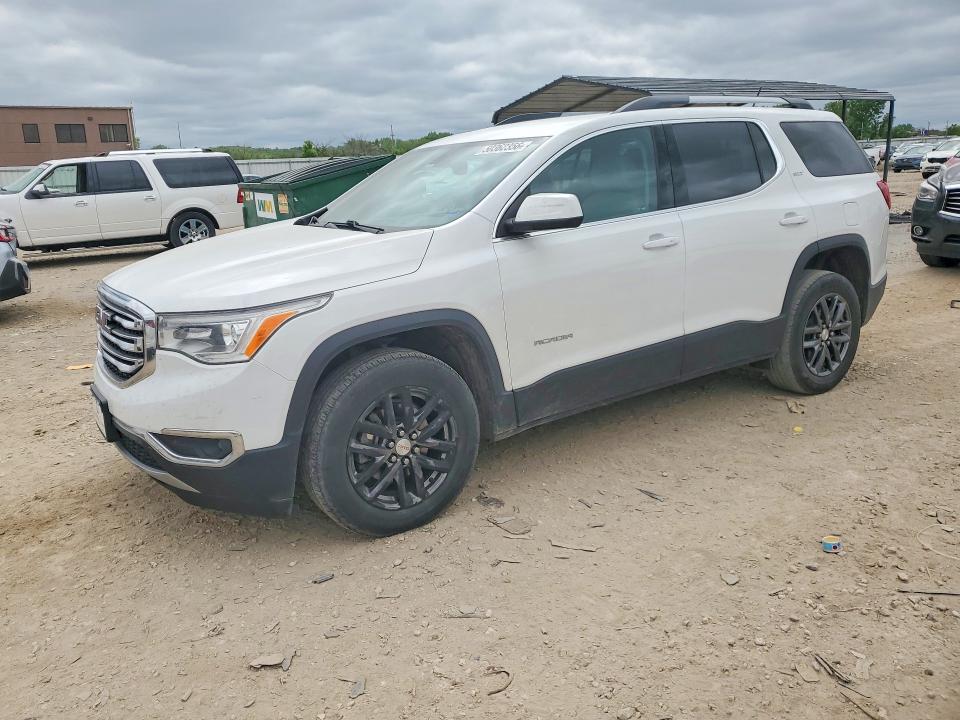 Aukcja sprzedaży 2019 Gmc Acadia, vin: 1GKKNMLS5KZ185583, numer aukcji: 50362356