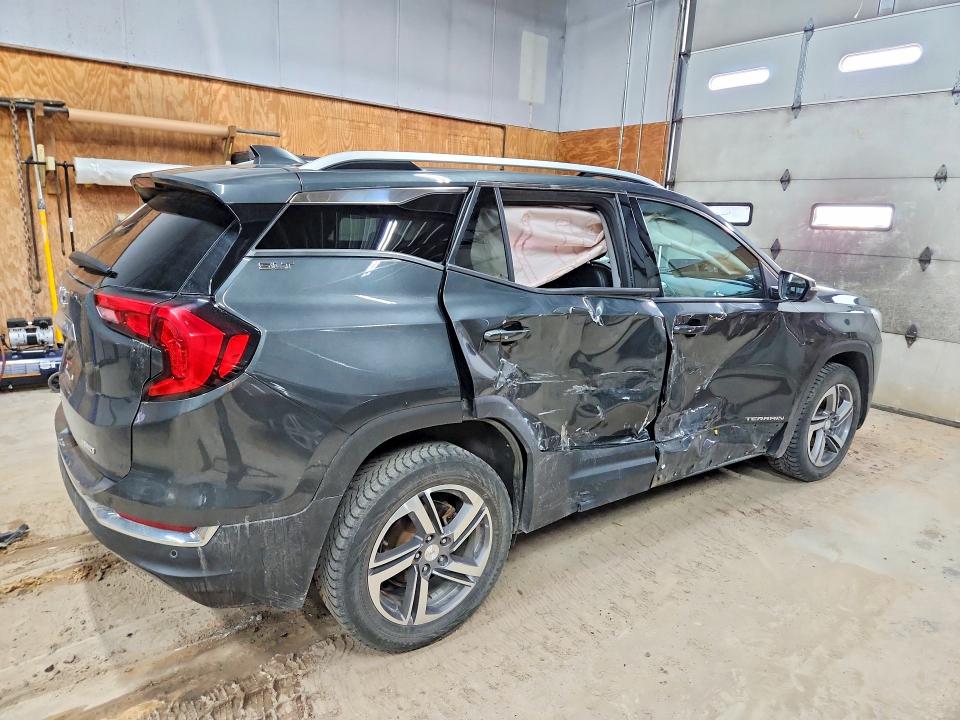 Aukcja sprzedaży 2018 Gmc Terrain, vin: 3GKALVEV3JL399931, numer aukcji: 50974386