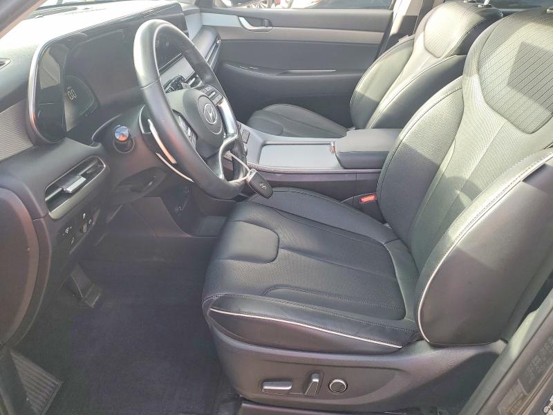 Продажа на аукционе авто 2025 Hyundai Palisade, vin: KM8R24GE7SU927076, номер лота: 47659606