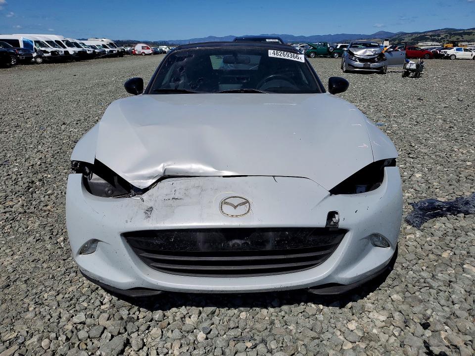 Продажа на аукционе авто 2019 Mazda Mx-5 Miata, vin: JM1NDAB7XK0310220, номер лота: 48269366