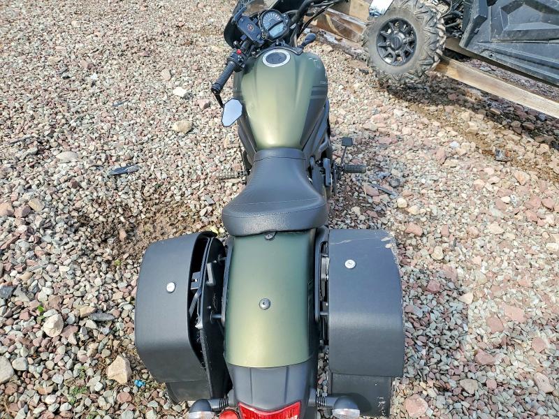 50128486 :رقم المزاد ، JKAENEC13KDA02231 vin ، 2019 Kawasaki En650 مزاد بيع