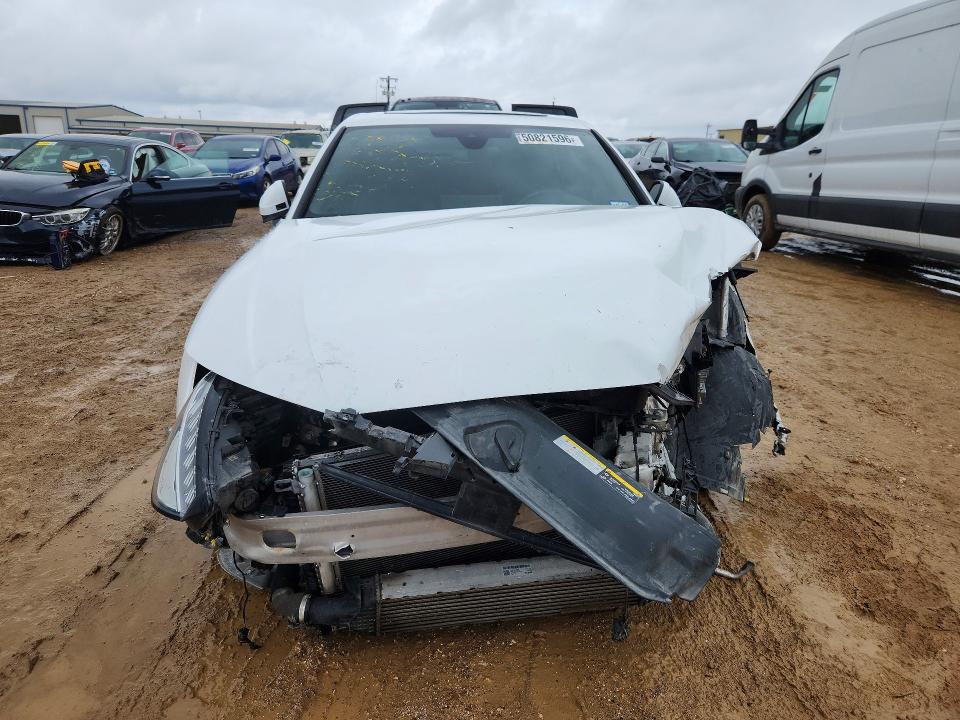 Aukcja sprzedaży 2024 Audi A4, vin: WAUEAAF45RN003735, numer aukcji: 50821596
