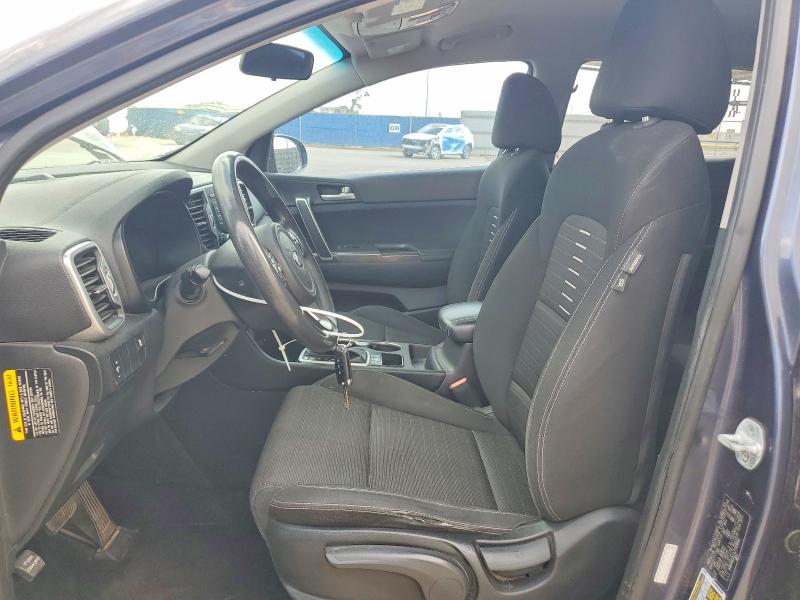Aukcja sprzedaży 2018 Kia Sportage, vin: KNDPM3AC4J7318662, numer aukcji: 49934436