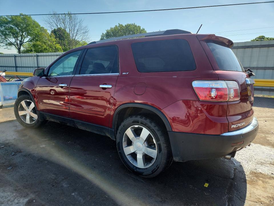 Aukcja sprzedaży 2010 Gmc Acadia, vin: 1GKLRMED6AJ170336, numer aukcji: 50730046