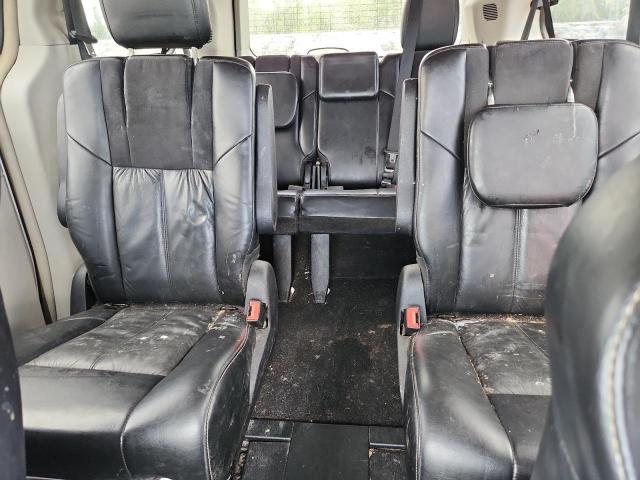 Продажа на аукционе авто 2011 Chrysler Town & Country, vin: 2A4RR6DG0BR667421, номер лота: 50341836