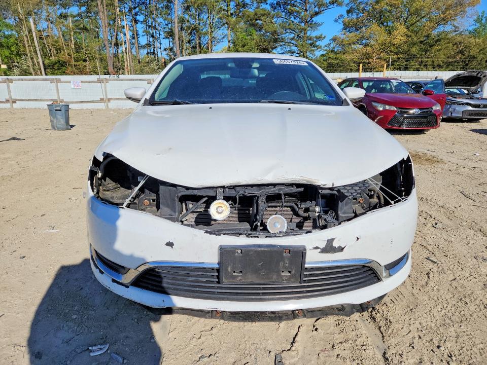 Aukcja sprzedaży 2016 Chrysler 200, vin: 1C3CCCAB6GN121011, numer aukcji: 50407826