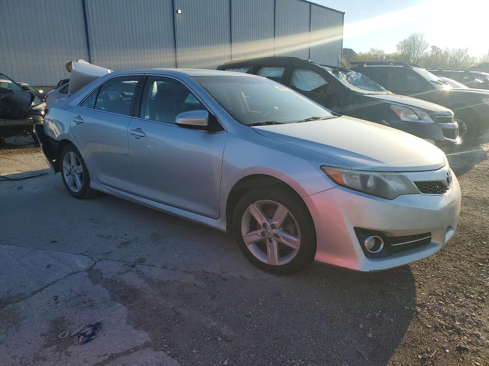 Aukcja sprzedaży 2012 Toyota Camry, vin: 4T1BF1FK1CU033054, numer aukcji: 48757666