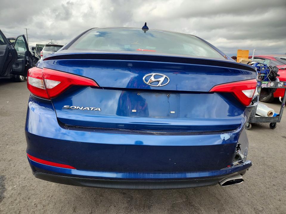 Aukcja sprzedaży 2015 Hyundai Sonata, vin: 5NPE24AF9FH204706, numer aukcji: 50617076