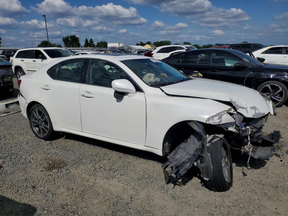 Продажа на аукционе авто 2008 Lexus Is, vin: JTHBK262585061705, номер лота: 51529956