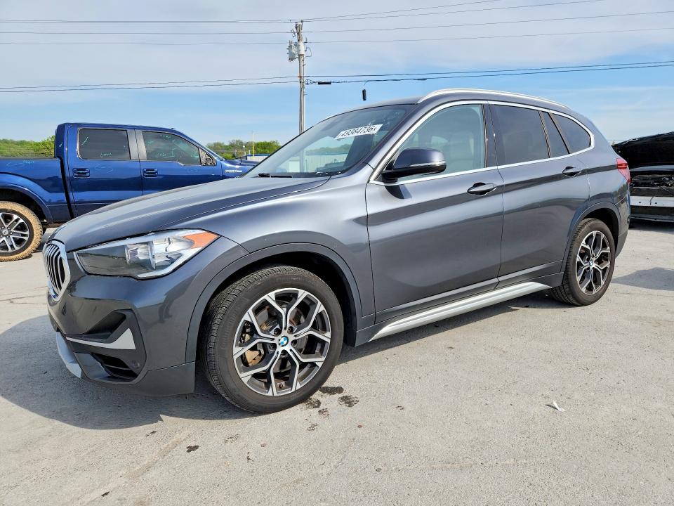 Продаж на аукціоні авто 2021 Bmw X1, vin: WBXJG9C02M5T03406, номер лоту: 49384736