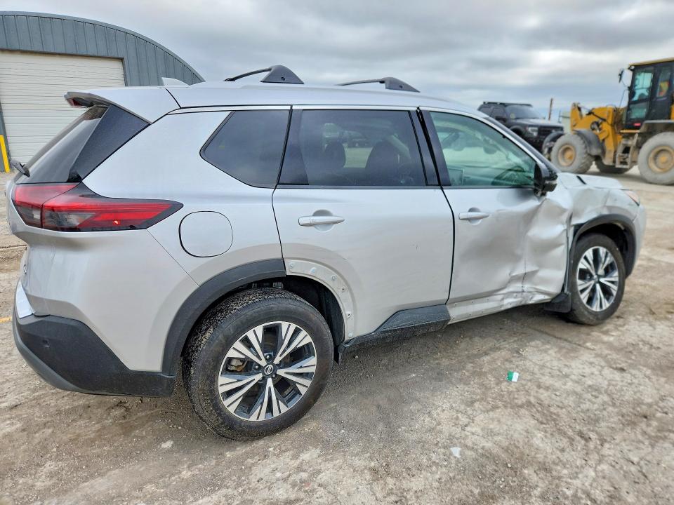Aukcja sprzedaży 2021 Nissan Rogue, vin: 5N1AT3BB3MC849356, numer aukcji: 51509286