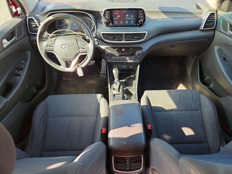 47552426 :رقم المزاد ، KM8J33AL9KU981622 vin ، 2019 Hyundai Tucson مزاد بيع