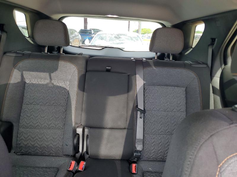 Aukcja sprzedaży 2022 Chevrolet Equinox, vin: 2GNAXJEV2N6151423, numer aukcji: 48837176