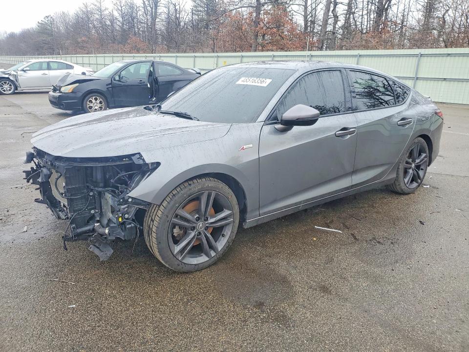Aukcja sprzedaży 2023 Acura Integra, vin: 19UDE4H68PA023891, numer aukcji: 48516356