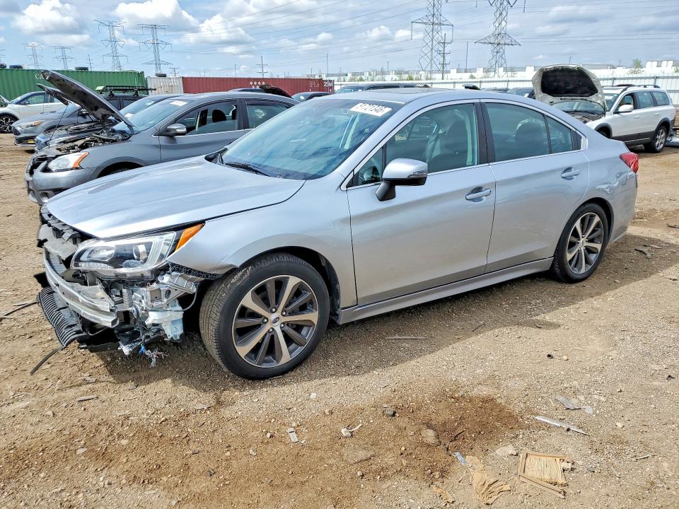 Aukcja sprzedaży 2017 Subaru Legacy, vin: 4S3BNAN6XH3049925, numer aukcji: 51721346