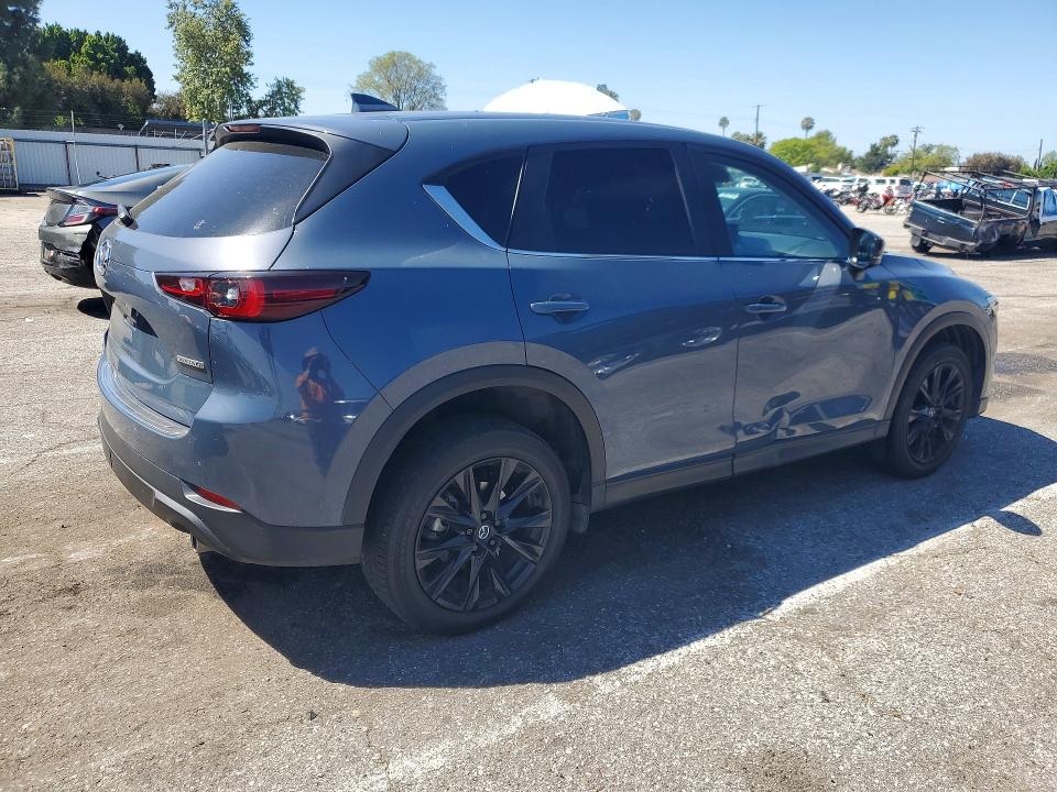 Продаж на аукціоні авто 2024 Mazda Cx-5, vin: JM3KFBCM3R0401760, номер лоту: 50523486