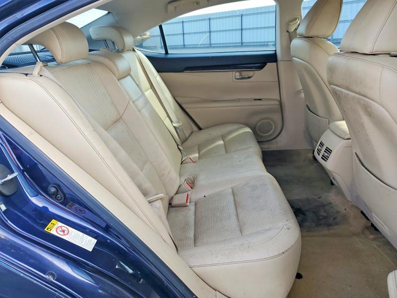 Продажа на аукционе авто 2014 Lexus Es 350, vin: JTHBK1GG0E2084679, номер лота: 49034446