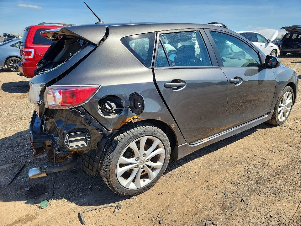 Aukcja sprzedaży 2011 Mazda 3, vin: JM1BL1K57B1424688, numer aukcji: 50460296