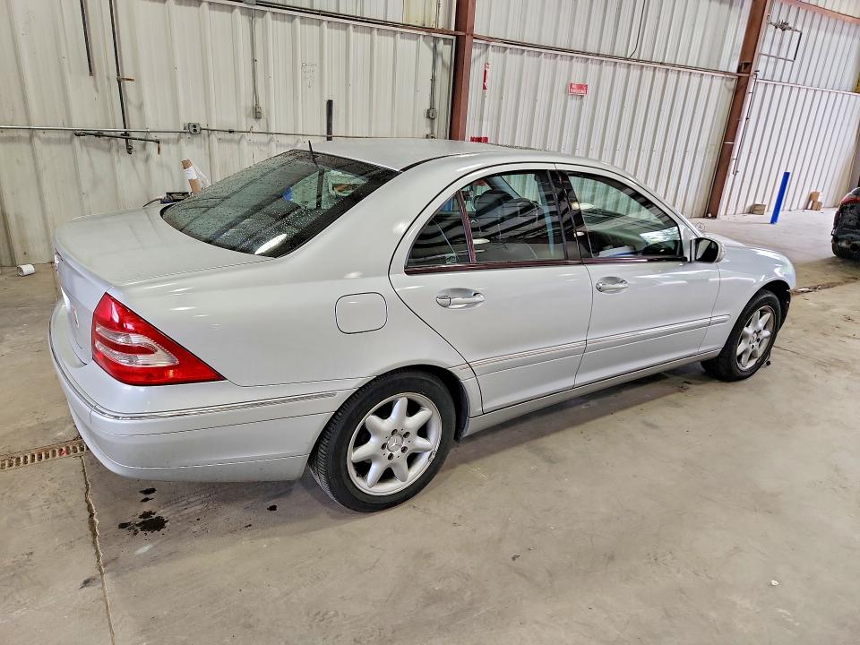 Aukcja sprzedaży 2002 Mercedes-benz C, vin: WDBRF61J02F165884, numer aukcji: 52020616