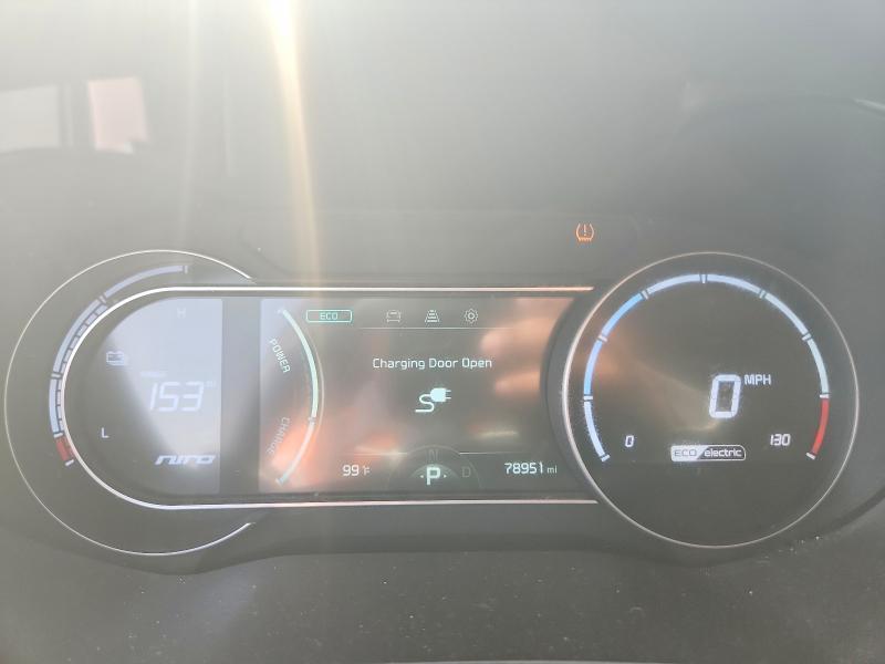 51472546 :رقم المزاد ، KNDCC3LG2N5159949 vin ، 2022 Kia Niro Ev مزاد بيع