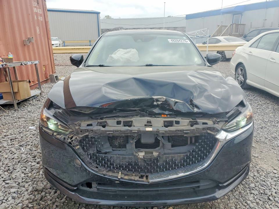 48264276 :رقم المزاد ، JM1GL1UMXK1506683 vin ، 2019 Mazda 6 مزاد بيع