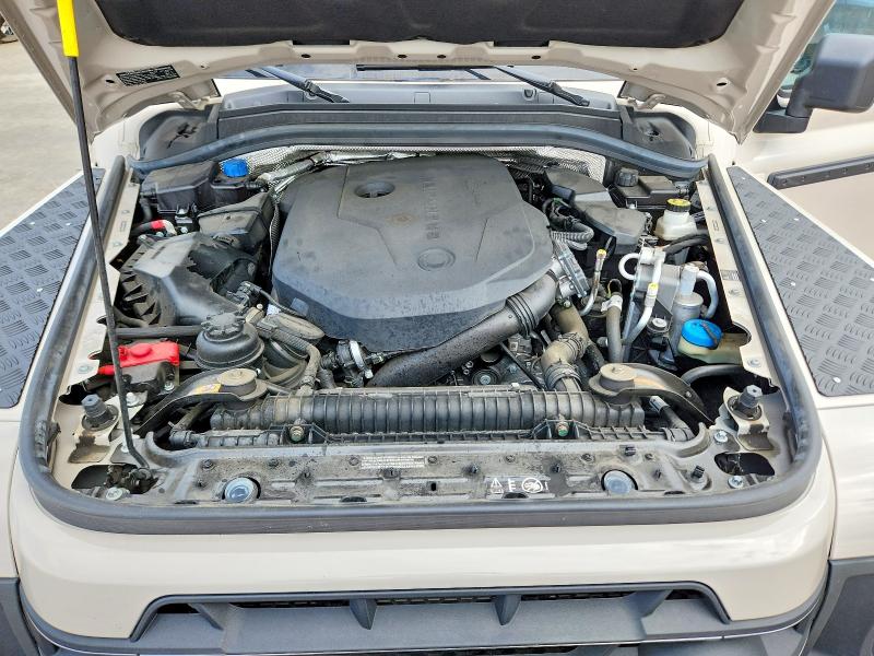 2024 Ineos Automotive Limited Grenadier მანქანა იყიდება აუქციონზე, vin: SC6GM1CA3RF009932, აუქციონის ნომერი: 50664796