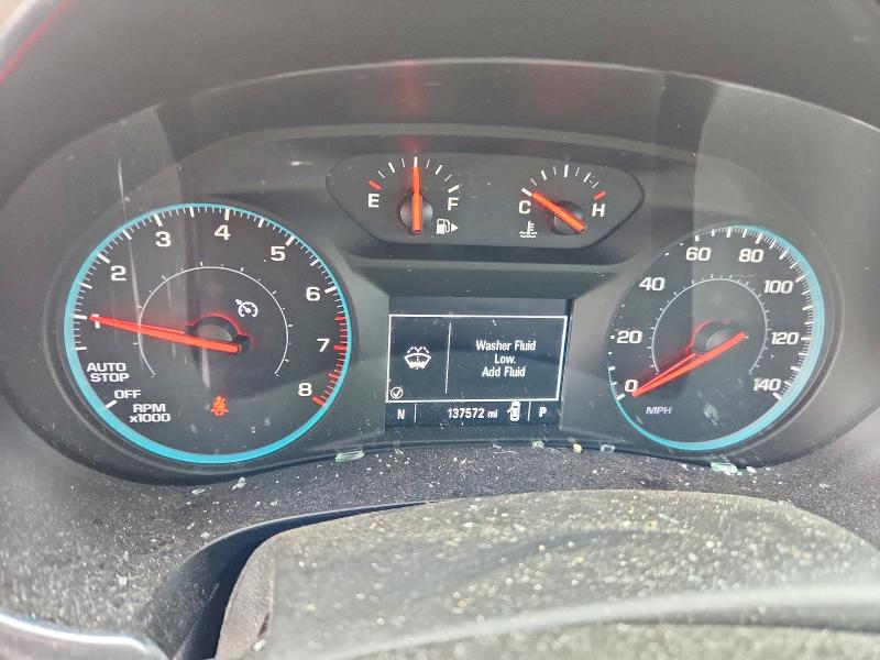 Продаж на аукціоні авто 2020 Chevrolet Malibu, vin: 1G1ZD5ST5LF091101, номер лоту: 50723656