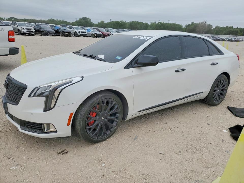Продажа на аукционе авто 2018 Cadillac Xts, vin: 2G61M5S34J9119189, номер лота: 51669176