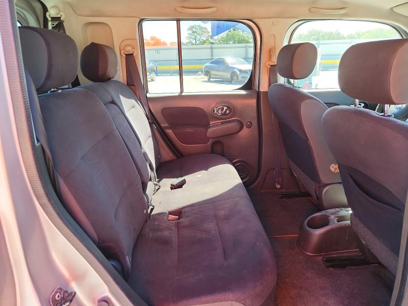 Aukcja sprzedaży 2010 Nissan Cube, vin: JN8AZ2KR5AT165614, numer aukcji: 47592476
