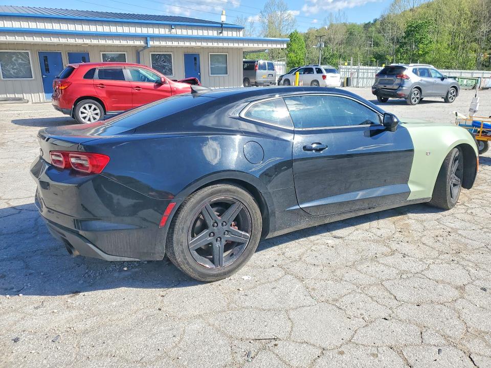 2020 Chevrolet Camaro მანქანა იყიდება აუქციონზე, vin: 1G1FB1RX9L0101772, აუქციონის ნომერი: 50335746
