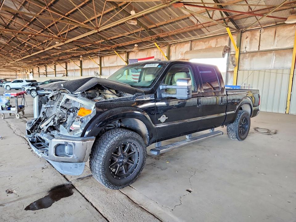Aukcja sprzedaży 2016 Ford F-250, vin: 1FT7W2BT4GEB24950, numer aukcji: 50269536