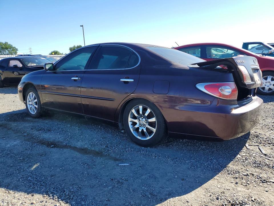 Aukcja sprzedaży 2003 Lexus Es 300, vin: JTHBF30G030134631, numer aukcji: 48522216