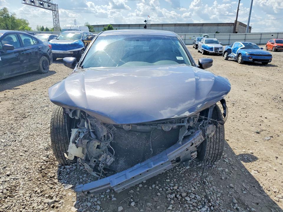 51098596 :رقم المزاد ، 1HGCR2F33HA029774 vin ، 2017 Honda Accord مزاد بيع