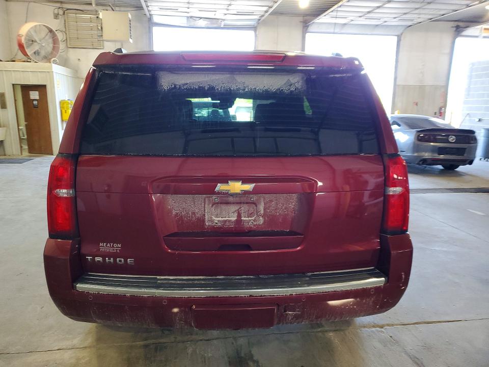 Продаж на аукціоні авто 2016 Chevrolet Tahoe, vin: 1GNSKCKC6GR329553, номер лоту: 49887516