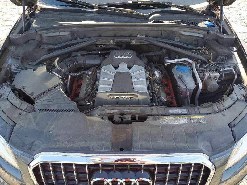 Продажа на аукционе авто 2017 Audi Q5, vin: WA1D7AFP8HA057621, номер лота: 51656286