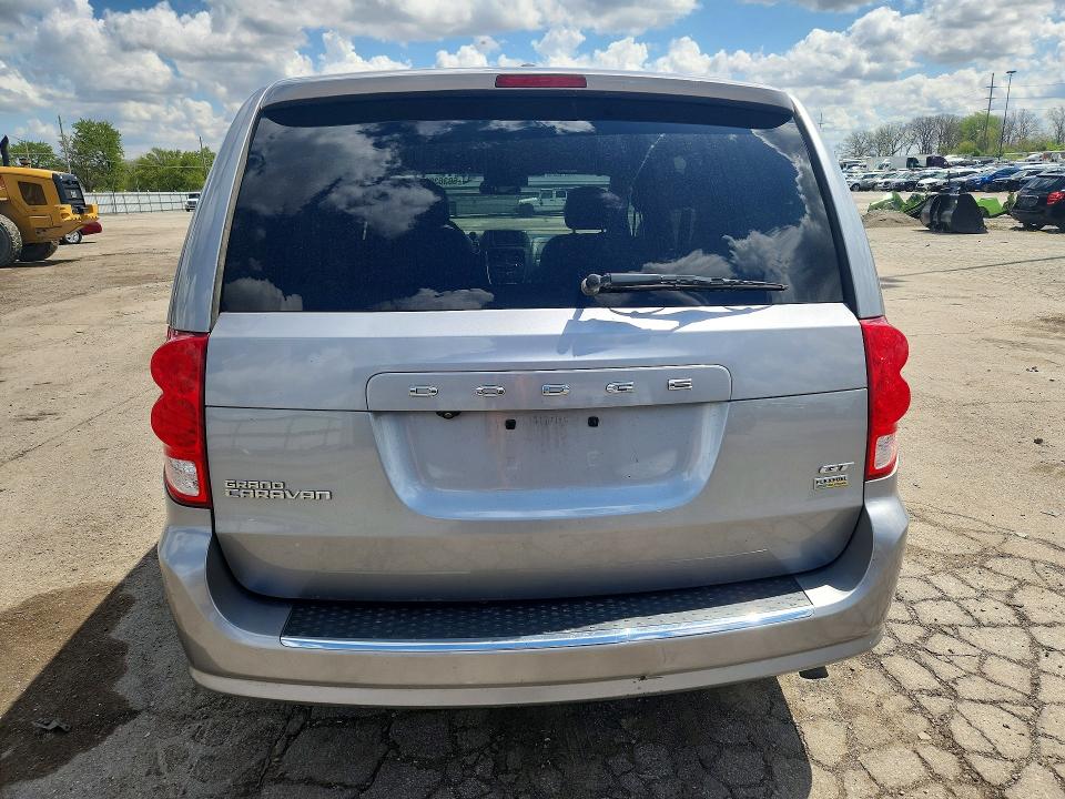 Aukcja sprzedaży 2019 Dodge Grand Caravan, vin: 2C4RDGEG4KR670525, numer aukcji: 50363096