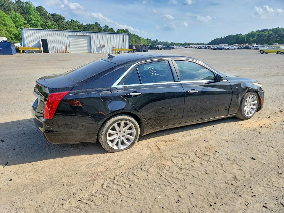 50451286 :رقم المزاد ، 1G6AR5S3XE0155258 vin ، 2014 Cadillac Cts مزاد بيع