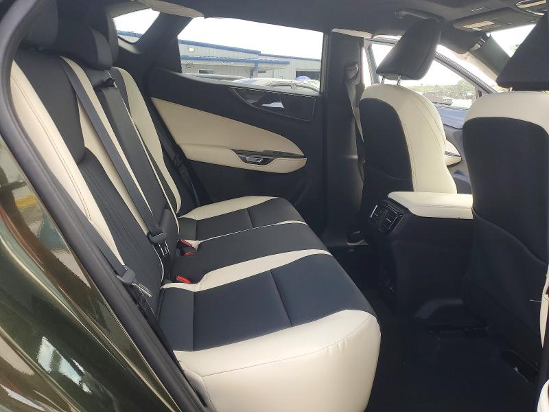 2024 Lexus Nx მანქანა იყიდება აუქციონზე, vin: 2T2GGCEZ1RC046129, აუქციონის ნომერი: 49715886
