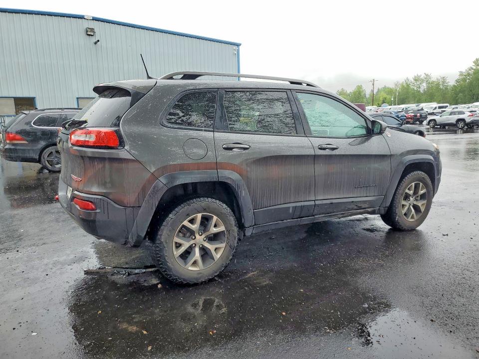 Продаж на аукціоні авто 2016 Jeep Cherokee, vin: 1C4PJMBSXGW164008, номер лоту: 50822796